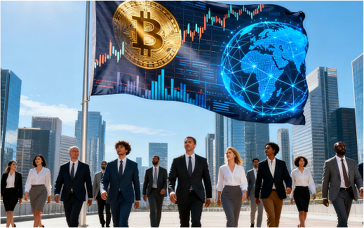 Global Financial Network